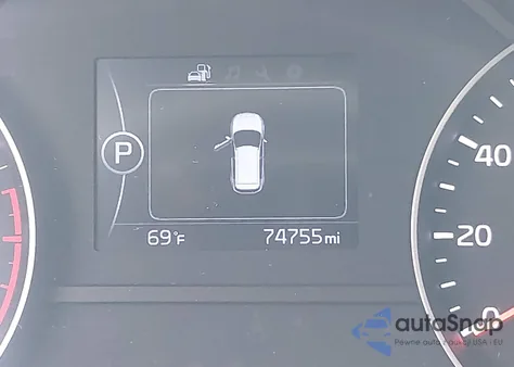 2019 Kia Sportage Lx from USA, damaged, VIN KNDPM3AC3K7525903